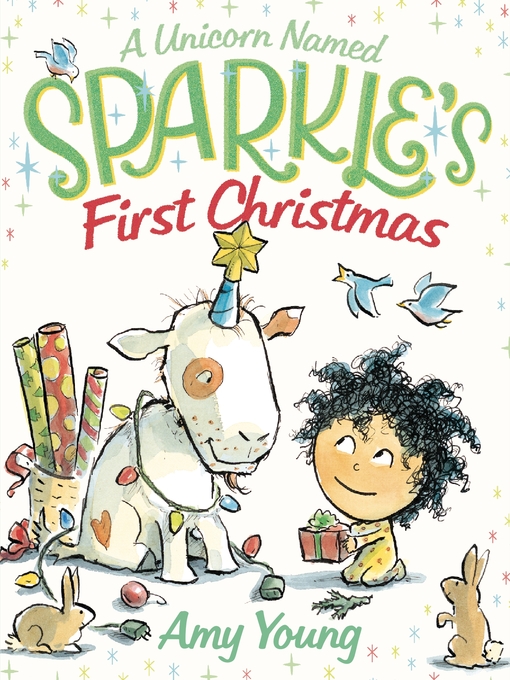 Title details for A Unicorn Named Sparkle's First Christmas by Amy Young - Available